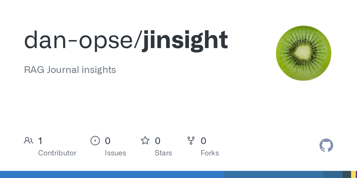 Jinsight